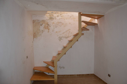 typical historical house for sale in Settefrati