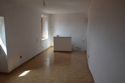 typical historical house for sale in Settefrati