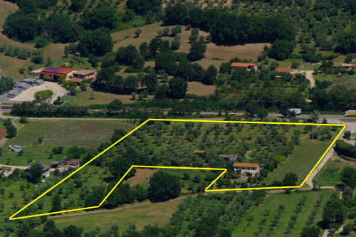 Casale di campagna in vendita a Prossedi