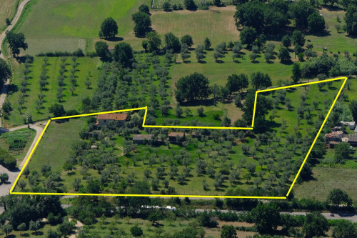 Casale di campagna in vendita a Prossedi