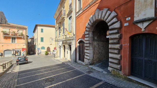 Palazzo storico in vendita a Priverno