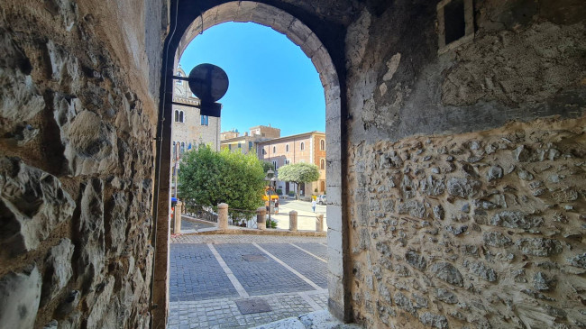 Palazzo storico in vendita a Priverno
