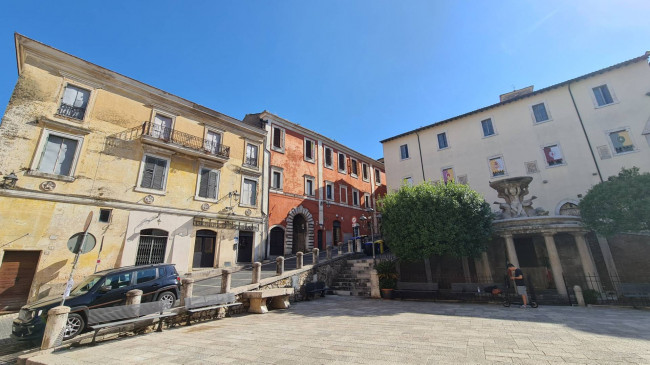 Palazzo storico in vendita a Priverno