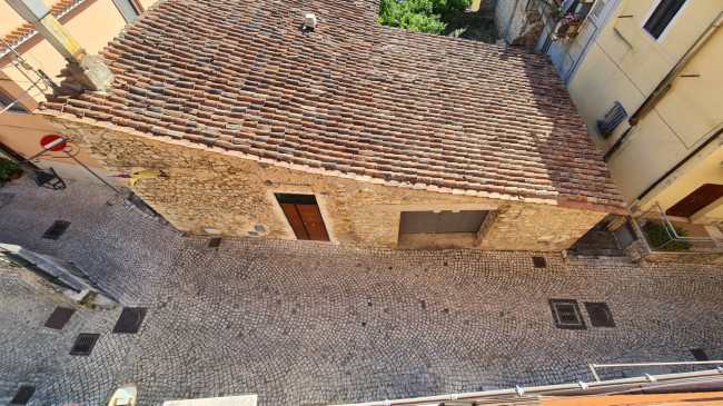 Palazzo intero stabile in vendita a Priverno