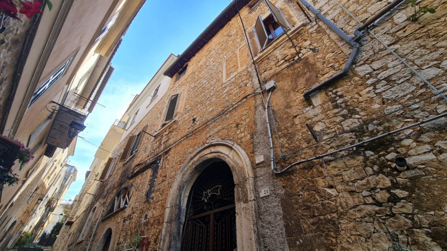 Palazzo storico in vendita a Priverno