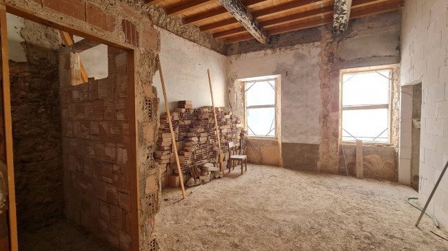 Palazzo storico in vendita a Priverno