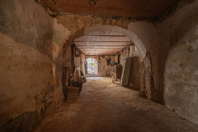 Palazzo storico in vendita a Priverno