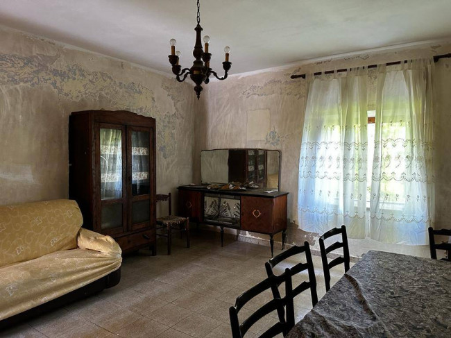 Single House for sale in Santopadre