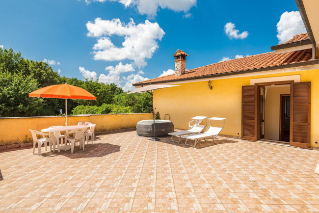 Villa for sale in Fontana Liri