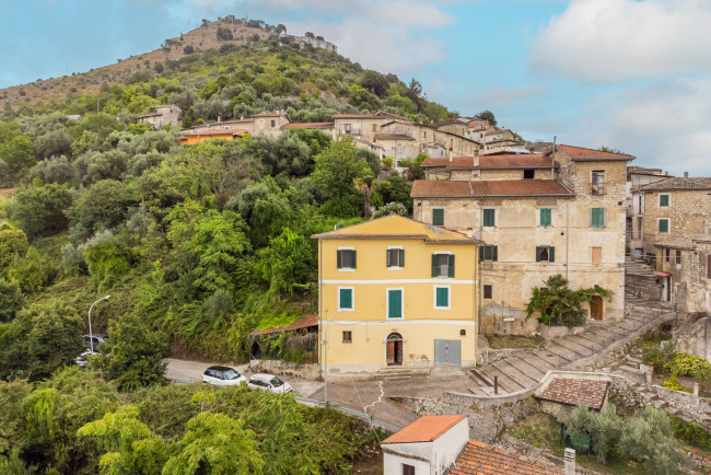 Abitazioni tipiche storiche in vendita a Arce
