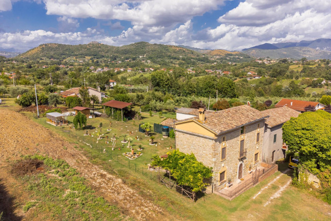 typical historical house for sale in Arce