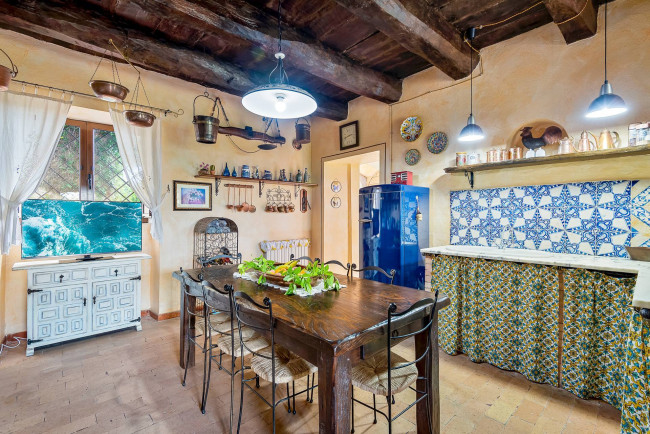typical historical house for sale in Arce