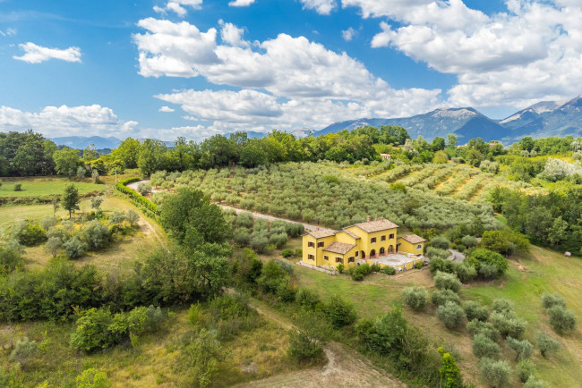 Villa in vendita a Ponte Melfa, Atina (FR)