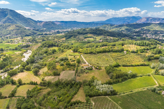 Villa in vendita a Ponte Melfa, Atina (FR)