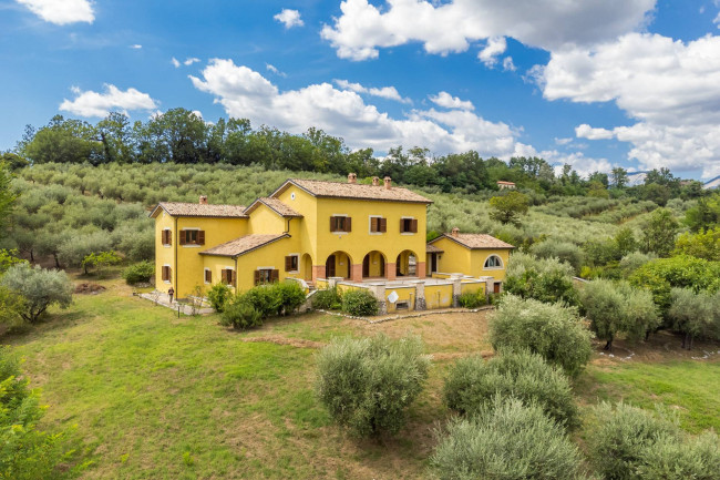 Villa in vendita a Ponte Melfa, Atina (FR)