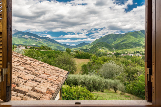 Villa in vendita a Ponte Melfa, Atina (FR)