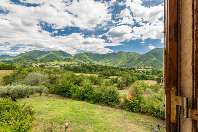 Villa in vendita a Ponte Melfa, Atina (FR)