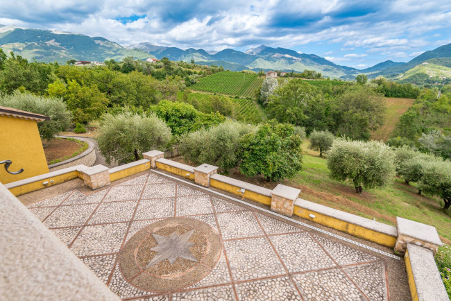 Villa in vendita a Ponte Melfa, Atina (FR)