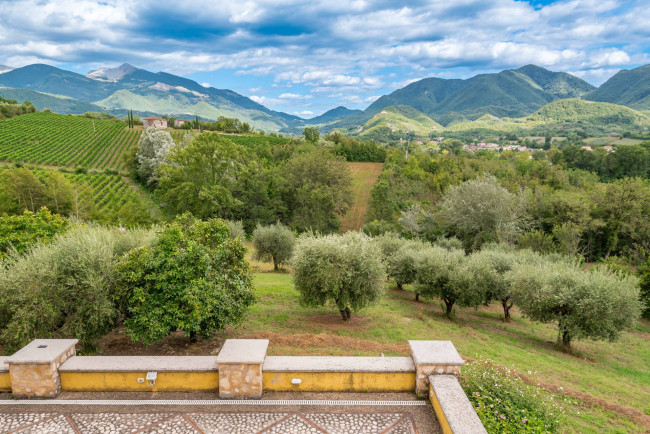 Villa in vendita a Ponte Melfa, Atina (FR)