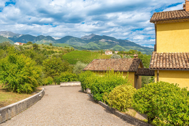 Villa in vendita a Ponte Melfa, Atina (FR)