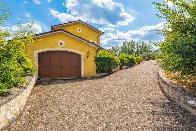 Villa in vendita a Ponte Melfa, Atina (FR)