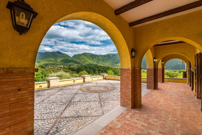 Villa in vendita a Ponte Melfa, Atina (FR)