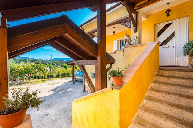 detached house for sale in Ceprano