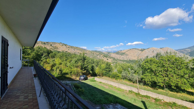 Casale di campagna in vendita a Santopadre