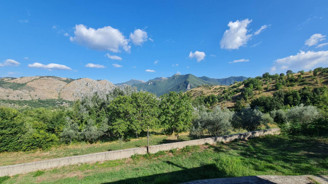 Casale di campagna in vendita a Santopadre