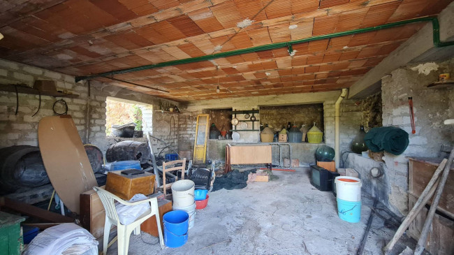 Casale di campagna in vendita a Santopadre