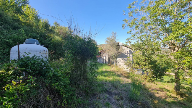 Casale di campagna in vendita a Santopadre