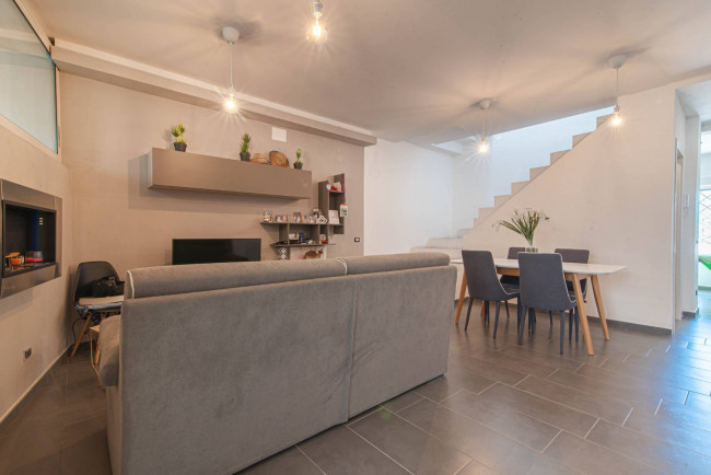 historic residence for sale in Priverno