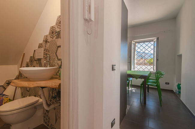 historic residence for sale in Priverno