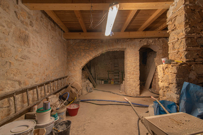 historic residence for sale in Priverno
