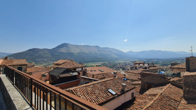 Palazzo storico in vendita a Priverno