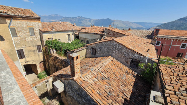 Palazzo storico in vendita a Priverno