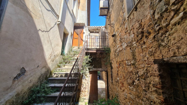 Palazzo storico in vendita a Priverno