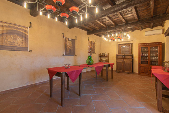 Palazzo storico in vendita a Prossedi