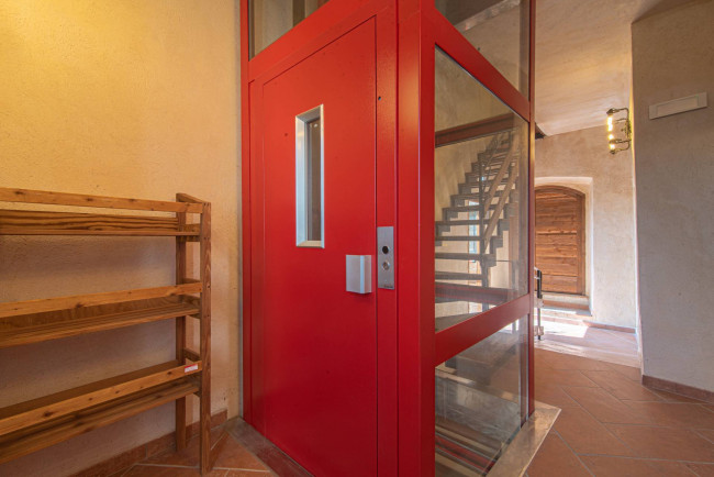 Palazzo storico in vendita a Prossedi