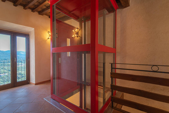 Palazzo storico in vendita a Prossedi
