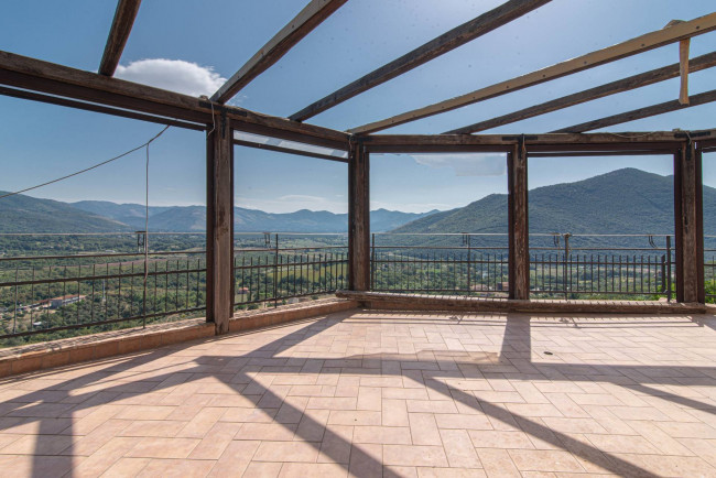 Palazzo storico in vendita a Prossedi