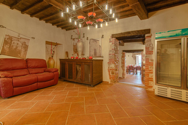 Palazzo storico in vendita a Prossedi