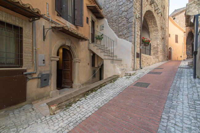 Palazzo storico in vendita a Prossedi