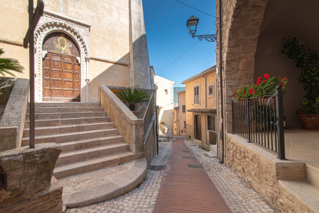 Palazzo storico in vendita a Prossedi