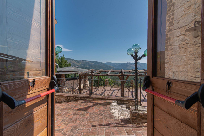 Palazzo storico in vendita a Prossedi