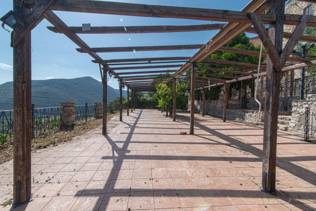 Palazzo storico in vendita a Prossedi