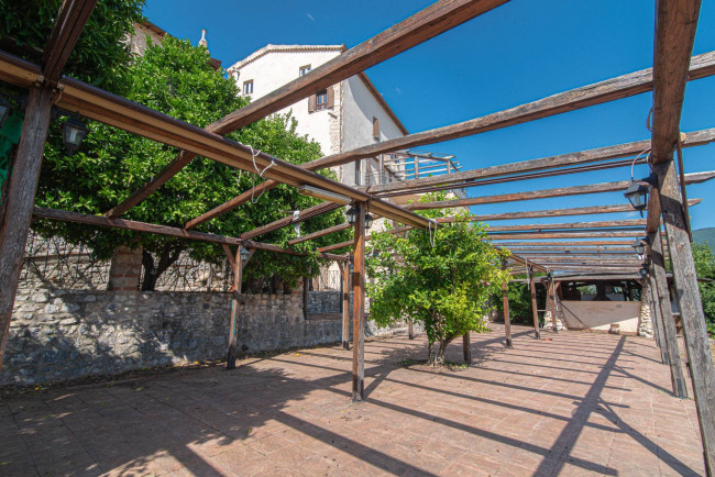 Palazzo storico in vendita a Prossedi