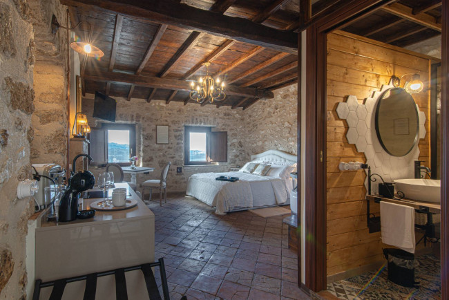 touristic for rent in Arpino