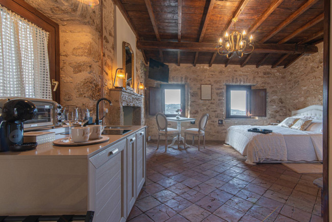 touristic for rent in Arpino