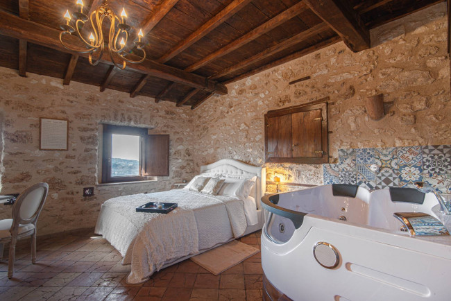 touristic for rent in Arpino
